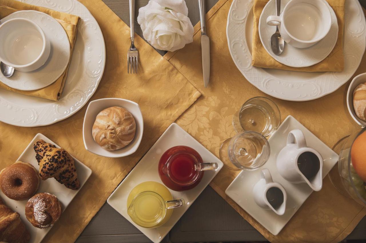 Hotel Villetta Maria Cottage 까나제이 외부 사진