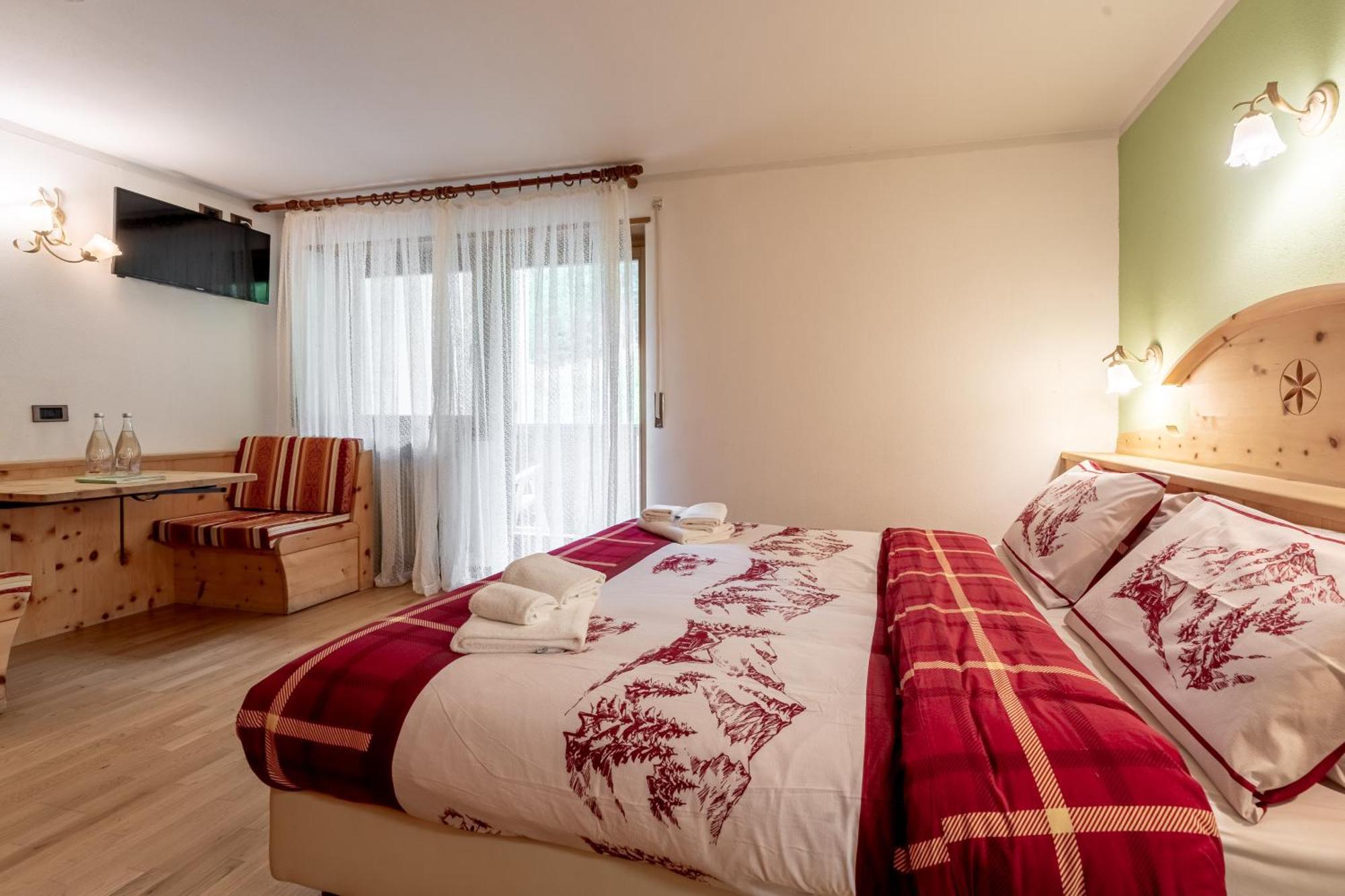 Hotel Villetta Maria Cottage 까나제이 외부 사진