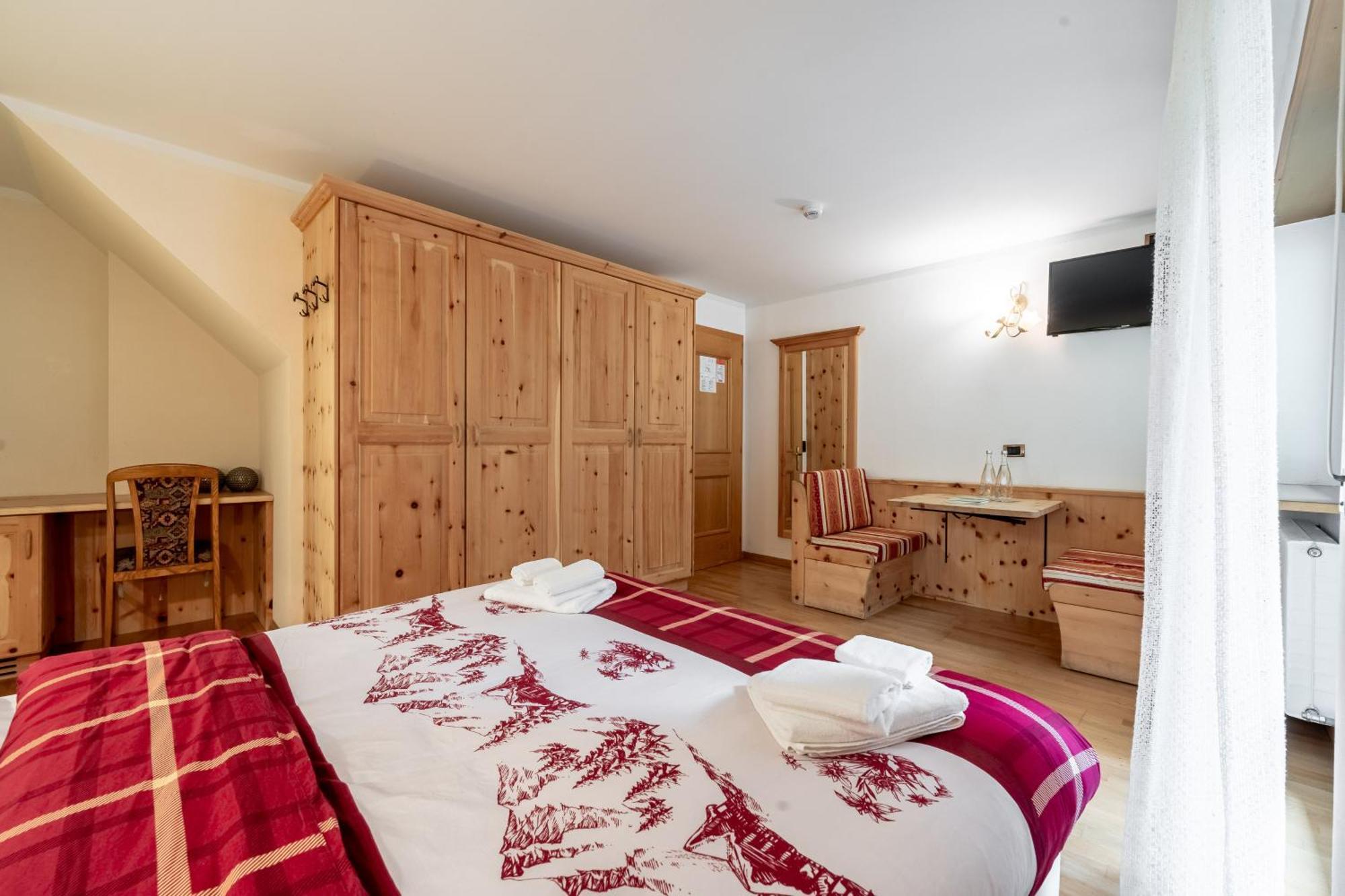 Hotel Villetta Maria Cottage 까나제이 외부 사진