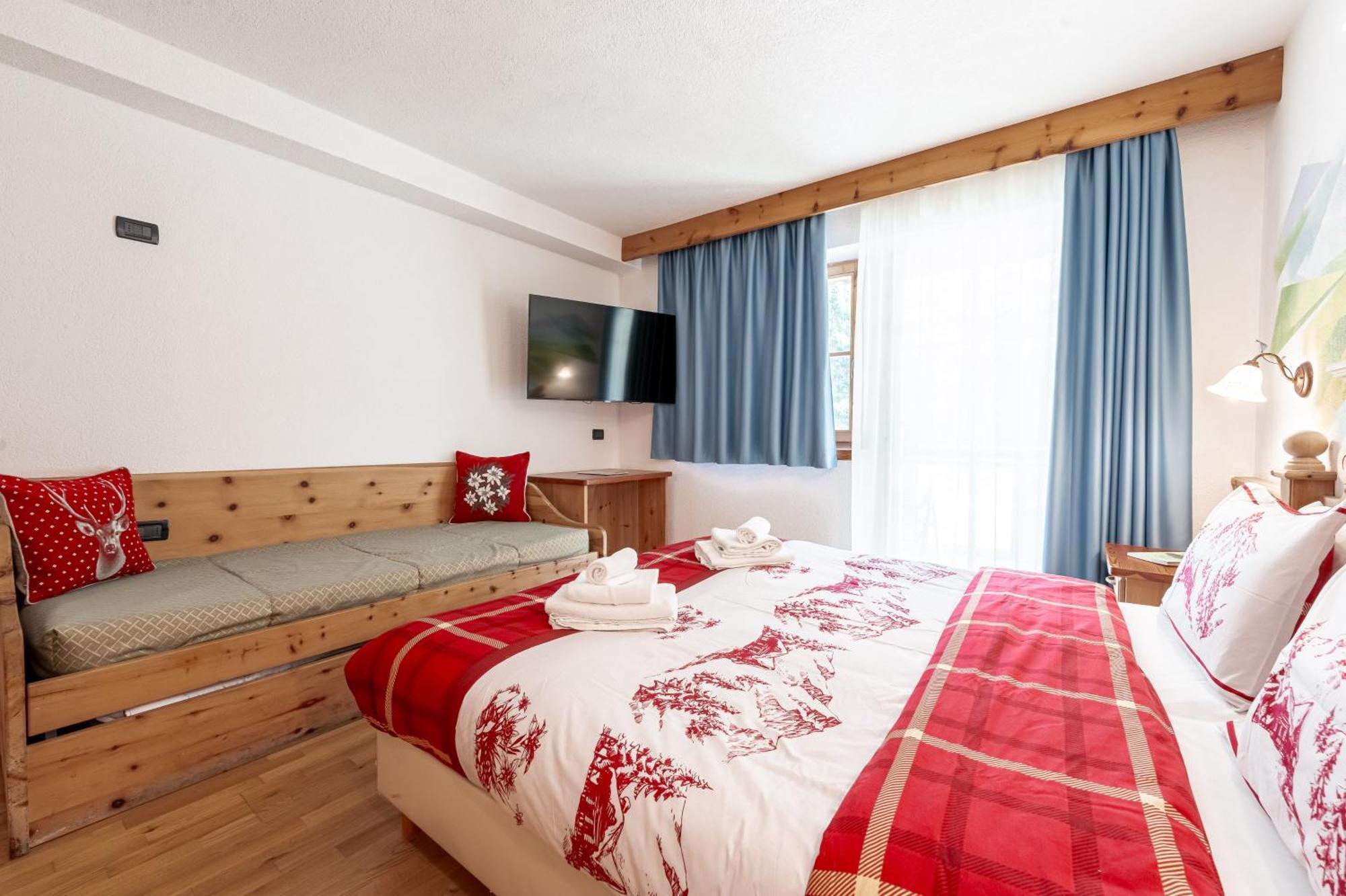Hotel Villetta Maria Cottage 까나제이 외부 사진