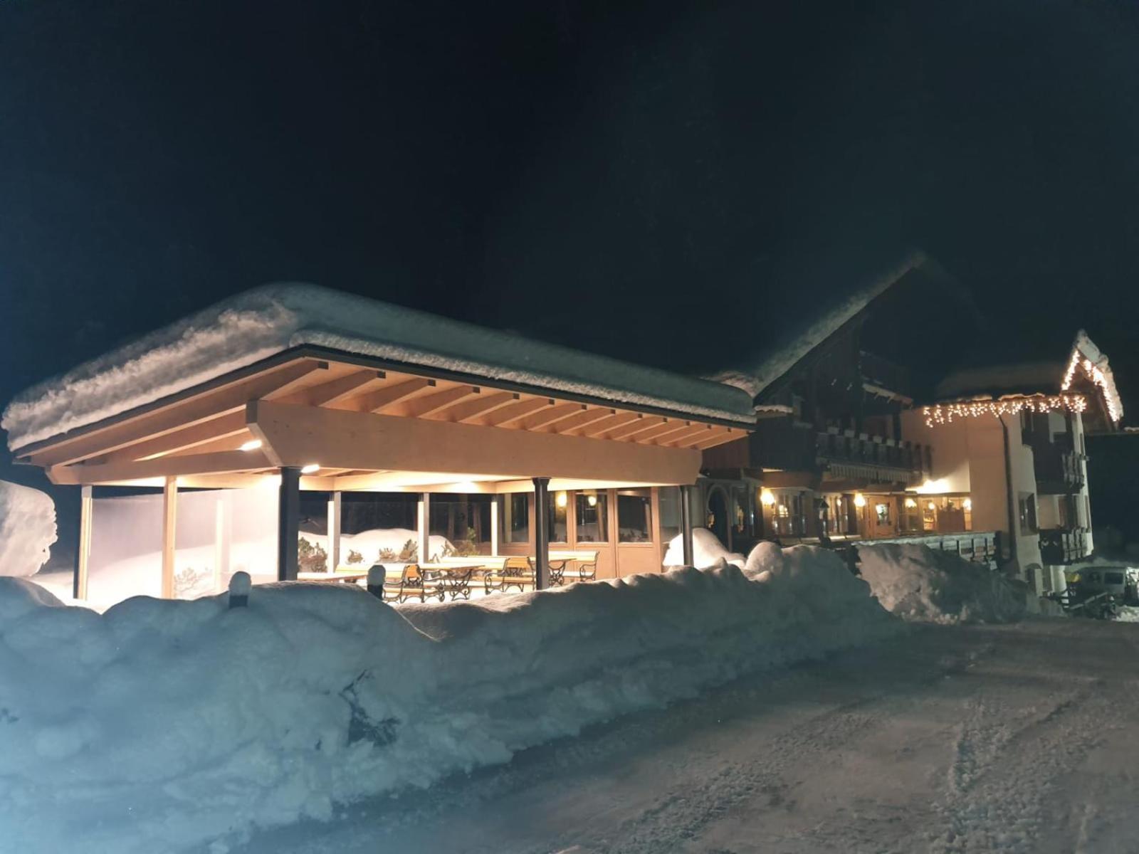 Hotel Villetta Maria Cottage 까나제이 외부 사진