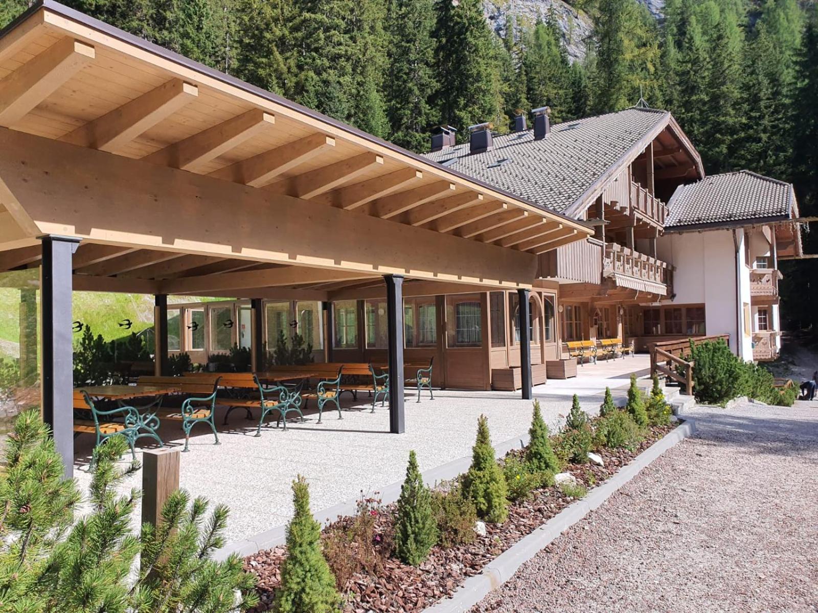Hotel Villetta Maria Cottage 까나제이 외부 사진