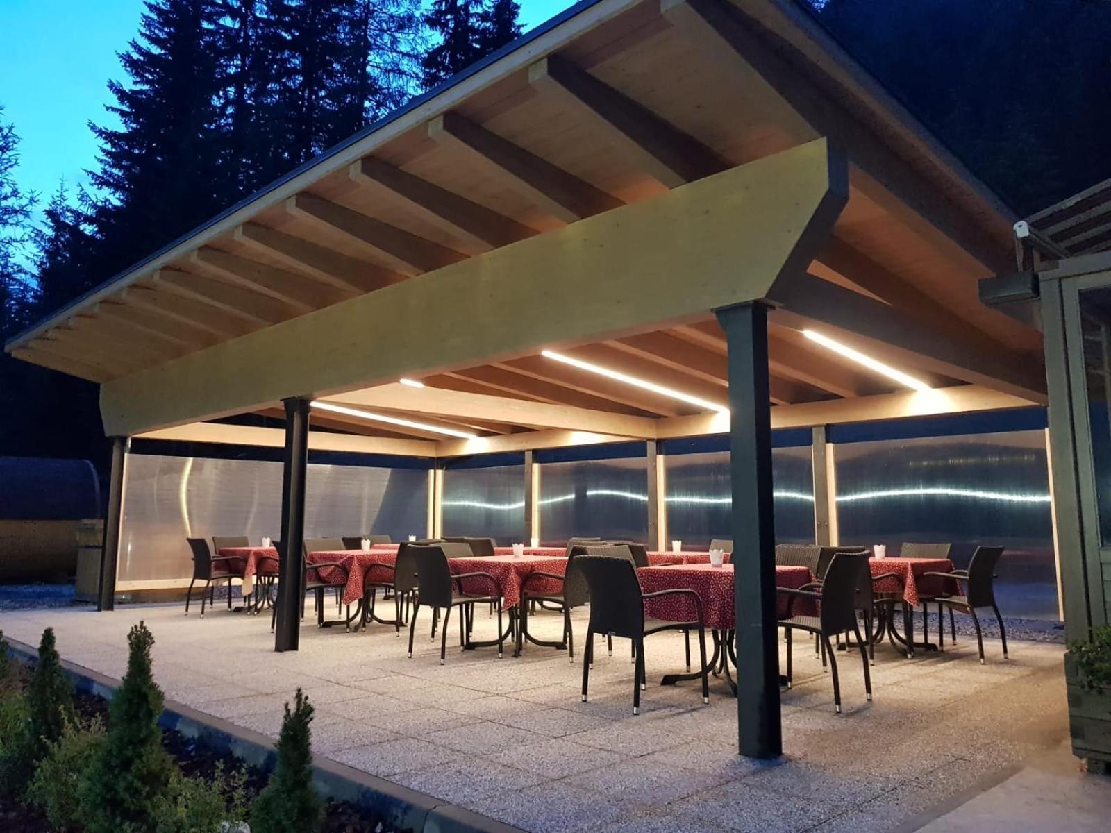 Hotel Villetta Maria Cottage 까나제이 외부 사진