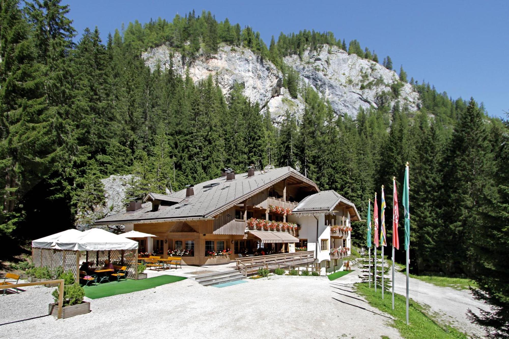 Hotel Villetta Maria Cottage 까나제이 외부 사진